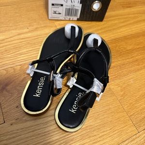 brand new sandals from Kensie